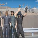 Посмотрите, как мир Final Fantasy 15 на минимальных настройках захватили розовые кактусы (видео)