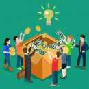 «ВКонтакте» запустила «убийцу» Kickstarter