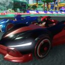Утекли первые скриншоты и бокс-арт Team Sonic Racing от Sega