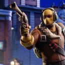 В Fortnite можно нанять телохранителя, чтобы повысить свои шансы на победу