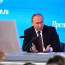 Учёные представили Путину инновационные биотехнологии