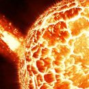 Ученые: Солнечные взрывы провоцируют исходящие с небес послания пришельцев