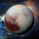 Ученые обнаружили на Плутоне 5-километровые ледяные башни