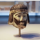 Археологи нашли в Израиле 3000-летнюю фигурку неизвестного царя