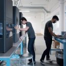 3D-принтер научили печатать шестоногих роботов, управляемых с помощью магнитного поля