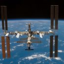 Ридли Скотт создал новую эмблему космической станции для миссии CASIS