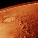 Ученые обнаружили на Марсе источник воды и жизни