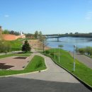 Археологи нашли в Великом Новгороде один из древнейших на Руси мостов