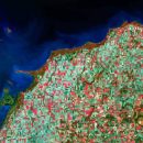 Учёные подсчитали количество воды в Великих озёрах