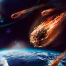 Эксперты: Падение метеоритов несёт в себе большую опасность для планеты
