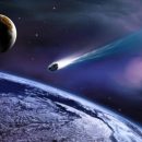 Ученые: Жизнь на Земле зародилась после падения метеоритов