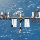 Космонавт продемонстрировал коррекцию орбиты МКС