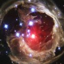 Астрофизики нашли гигантский космический лазер
