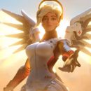 Фанат Overwatch показал карты игры с высоты птичьего полета (видео)