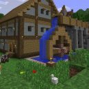 Геймер сделал из своего смартфона компьютер и играет на нем в Minecraft