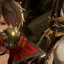 Главного героя Code Vein будет сопровождать грудастая девушка (скриншоты и трейлер)