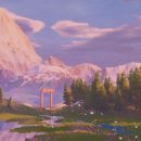 Художник Blizzard показал тизер своей собственной приключенческой игры Europa