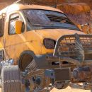 В Crossout раздают всем подарки в честь годовщины игры
