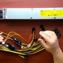 Блок питания на 6 видеокарт для вашей фермы
