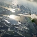 На новых скриншотах Ace Combat 7: Skies Unknown показана молния, обледенение корпуса и карта игрового мира