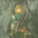 Посмотрите, как Линк из Breath of the Wild превращается в жирафа и ходит на голове (видео)