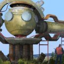 Посмотрите, как выглядела бы новая Fallout в восточном сеттинге