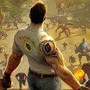 Посмотрите первый геймплей Serious Sam 4: Planet Badass, где герой давит врагов на комбайне