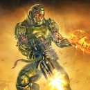 Появились первые фото со съемок нового фильма Doom