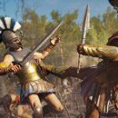 Появился полный список навыков в Assassin’s Creed Odyssey — в игре будет легендарный пинок Спарты