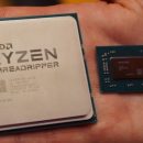 Процессор AMD Threadripper второго поколения имеет 32 ядра