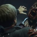 Resident Evil 2 Remake создается на движке Resident Evil 7 (скриншоты)