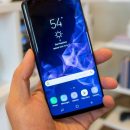 Samsung Galaxy S10 новой технологией для сканера отпечатков пальцев