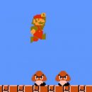 Спидраннер прошел Super Mario Bros. за 5 минут, играя одной рукой! (видео)