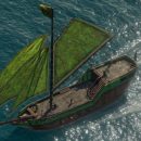 В бесплатном дополнении для Pillars of Eternity 2 добавили новые детали для корабля и членов экипажа