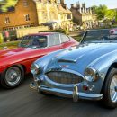 В Forza Horizon 4 будет более 450 автомобилей и кроссплей между PC и Xbox One