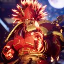 В новом геймплее Fighting EX Layer показали еще больше бойцов из Street Fighter EX