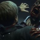 В новом геймплейном видео Resident Evil 2 Remake полицейского разорвало пополам в 4K