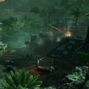 В релизном трейлере Far Cry 5: Hours of Darkness герой порвал пасть крокодилу и избил пантеру