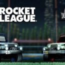 В Rocket League появятся джипы из Мира Юрского Периода