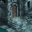 В ролике RPG Grimshade барсук и разбойница расправились с врагами