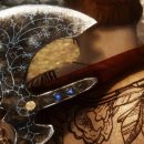 В Skyrim добавили топор «Левиафан» из God of War