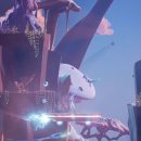 В трейлере Planet Alpha, игры от автором Worms, показали инопланетную планету