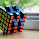 Юный гений из Иванова создал кубик Рубика для слепых