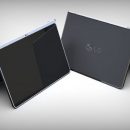 LG обзавелась патентом на безрамочный планшет с беспроводной клавиатурой