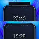 Asus подал заявку на патент смартфонов с выдвижной камерой