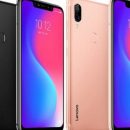 Смартфон Lenovo A5s дебютирует с процессором MediaTek Helio A22