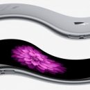 Apple запатентовала модель гнущегося смартфона