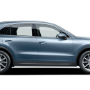 Технологичный Porsche Cayenne от компании mercur-auto.kz