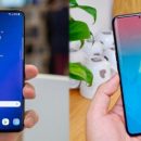 В Сети появилось фото будущего Samsung Galaxy S10