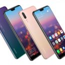 Смартфоны Huawei P20 Pro и Huawei Nova 3 получат уникальную прошивку Android Pie
